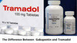 The Difference Between Gabapentin and Tramadol