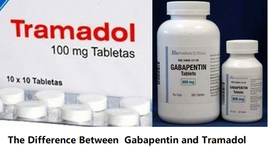 Gabapentin Tramadol