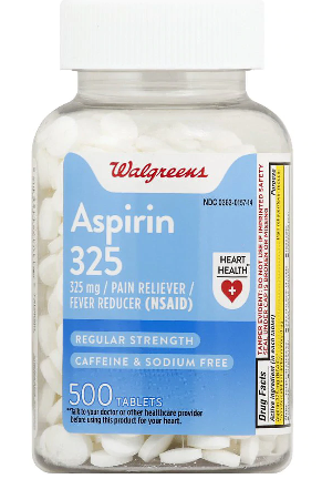 Aspirin