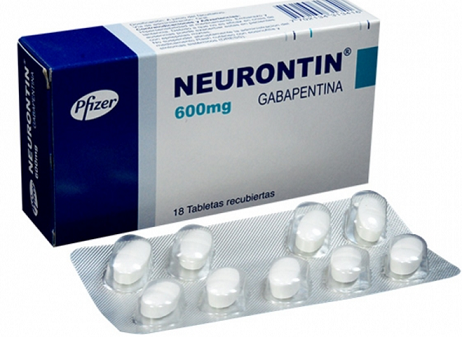 Gabapentin Neurontin