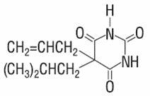 Butalbital in Fioricet