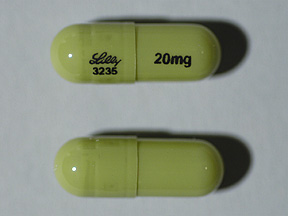 CYMBALTA 20 MG CAPSULE