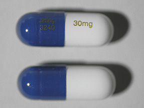 CYMBALTA 30 MG CAPSULE