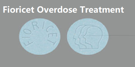 fioricet over dose treatment