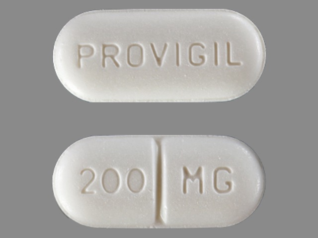 Provigil 200 mg PROVIGIL 200 MG