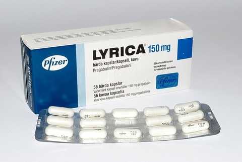 3. Lyrica | FiercePharma