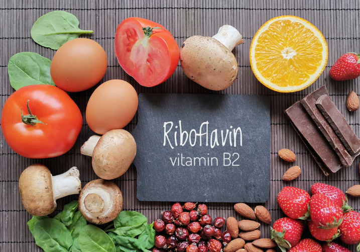 Riboflavin (vitamin B2)