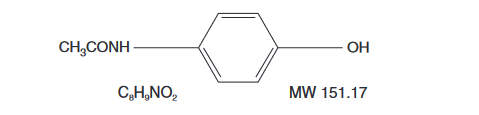 Acetaminophen