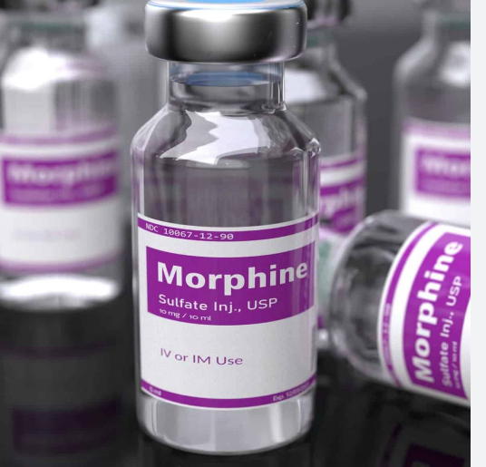 Morphine