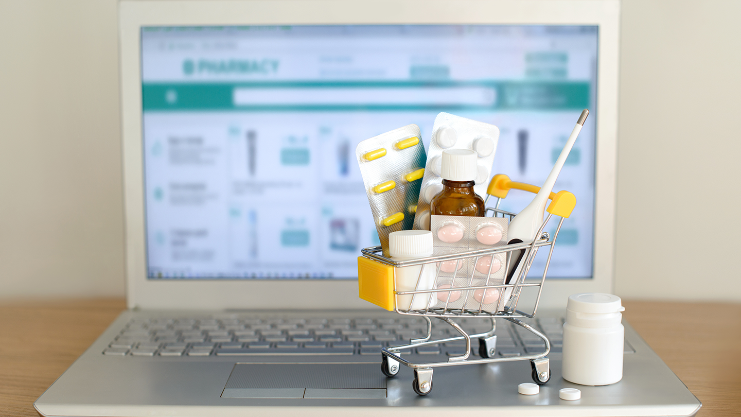 online pharmacy